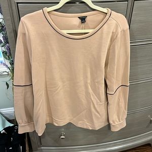 Ann Taylor crewneck sweatshirt type size L